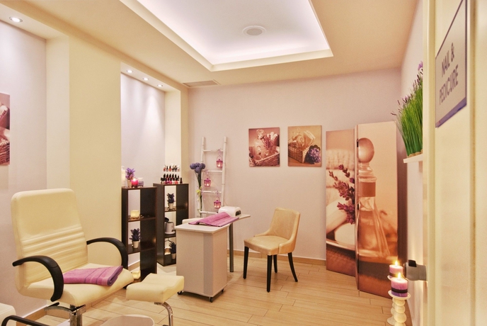 Imagen de los interiores del Hotel La Marquise Luxury Resort Complex. Foto 13