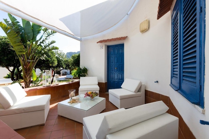 Imagen de la habitación del Hotel La Marsa Vacances. Foto 13