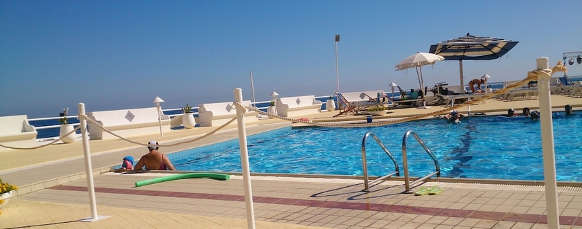 Imagen de la piscina del Hotel La Marsa Vacances. Foto 18