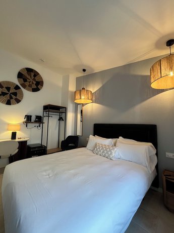 Imagen de la habitación del Hotel La Marsellesa Boutique. Foto 3