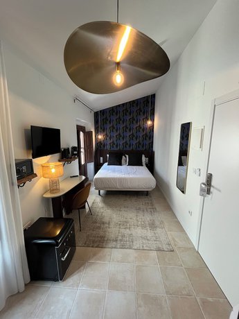 Imagen de la habitación del Hotel La Marsellesa Boutique. Foto 6