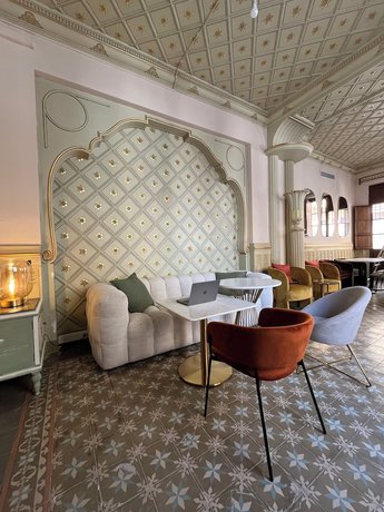 Imagen de los interiores del Hotel La Marsellesa Boutique. Foto 13