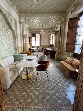 Imagen de los interiores del Hotel La Marsellesa Boutique. Foto 14