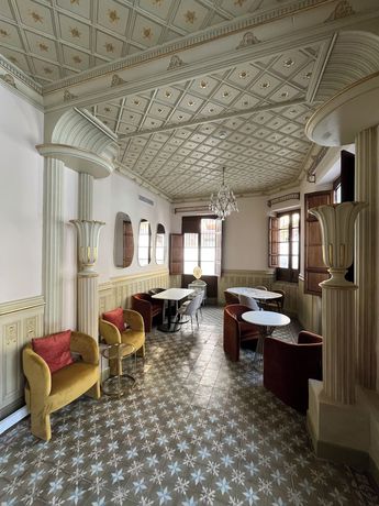 Imagen de los interiores del Hotel La Marsellesa Boutique. Foto 16
