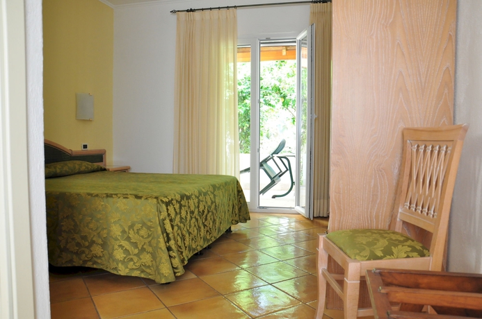 Imagen de la habitación del Hotel La Marticana. Foto 5