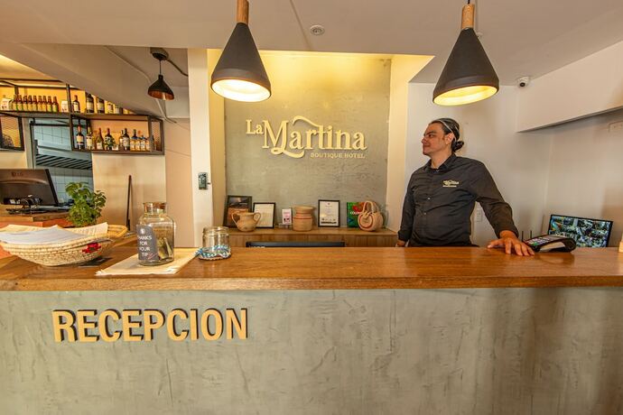 Imagen general del Hotel La Martina Boutique. Foto 1