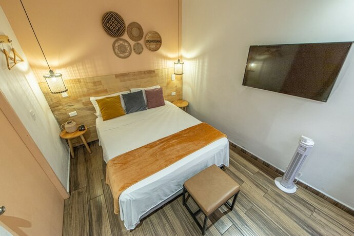 Imagen general del Hotel La Martina Boutique. Foto 2