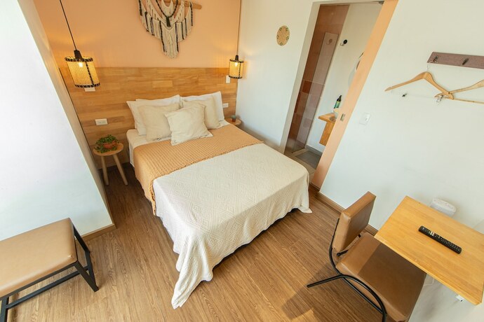 Imagen de la habitación del Hotel La Martina Boutique. Foto 12