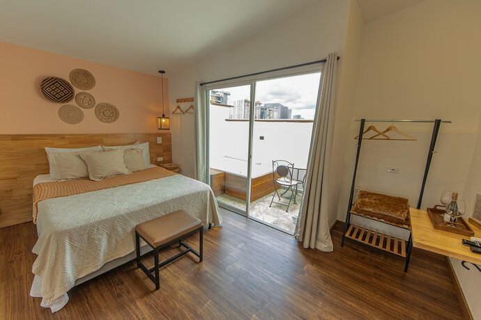 Imagen general del Hotel La Martina Boutique. Foto 4