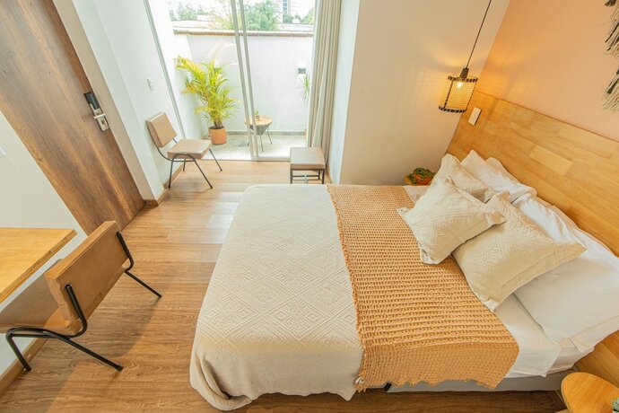 Imagen de la habitación del Hotel La Martina Boutique. Foto 16