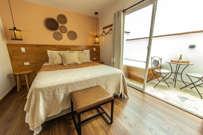 Imagen general del Hotel La Martina Boutique. Foto 5