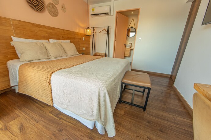 Imagen de la habitación del Hotel La Martina Boutique. Foto 17