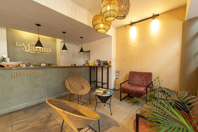 Imagen general del Hotel La Martina Boutique. Foto 8