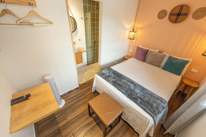 Imagen de la habitación del Hotel La Martina Boutique. Foto 18