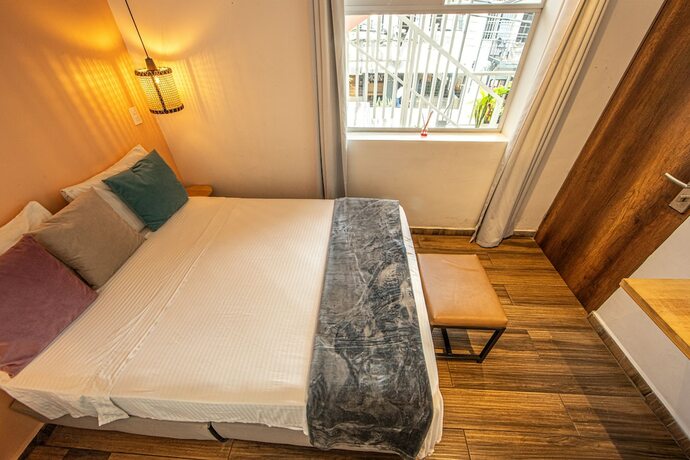 Imagen de la habitación del Hotel La Martina Boutique. Foto 19