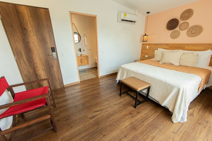 Imagen general del Hotel La Martina Boutique. Foto 9