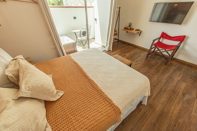 Imagen general del Hotel La Martina Boutique. Foto 10