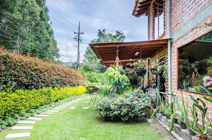 Imagen de la habitación del Hotel La Martina Campestre. Foto 5