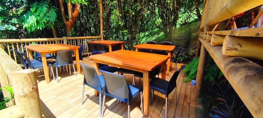 Imagen de la habitación del Hotel La Martina Campestre. Foto 9
