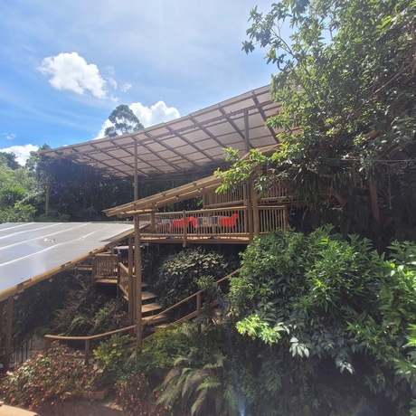 Imagen de los interiores del Hotel La Martina Campestre. Foto 16