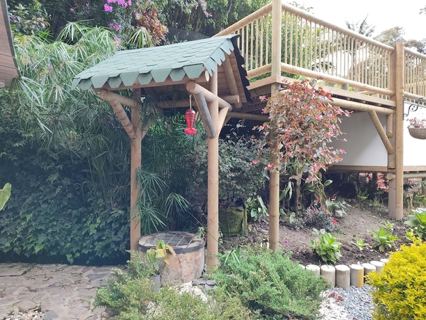 Imagen de los exteriores del Hotel La Martina Campestre. Foto 13