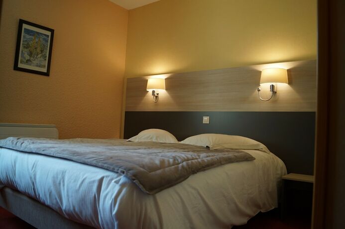 Imagen de la habitación del Hotel La Martinière. Foto 14