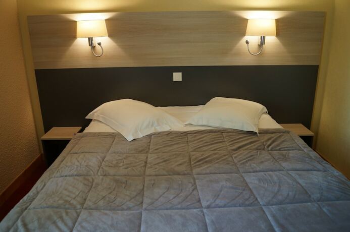 Imagen de la habitación del Hotel La Martinière. Foto 19