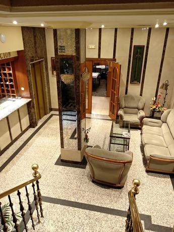 Imagen de los interiores del Hotel La Maruxi&ntilde;a. Foto 18