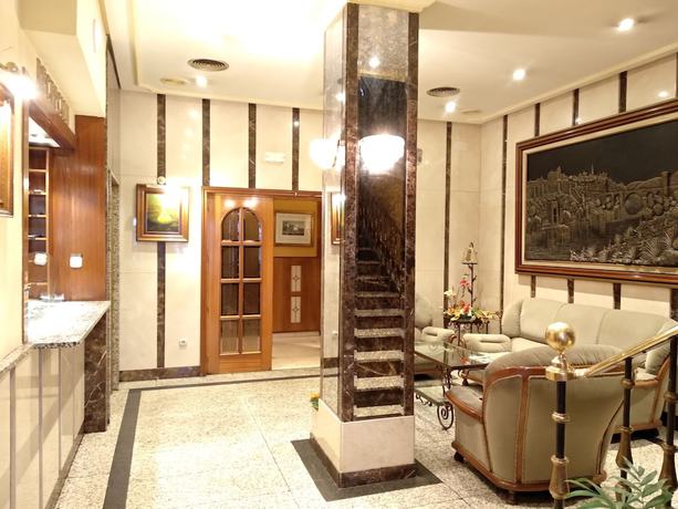 Imagen de los interiores del Hotel La Maruxi&ntilde;a. Foto 20