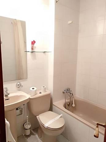 Imagen de la habitación del Hotel La Maruxi&ntilde;a. Foto 17
