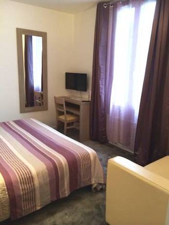 Imagen general del Hotel La Mascotte. Foto 2