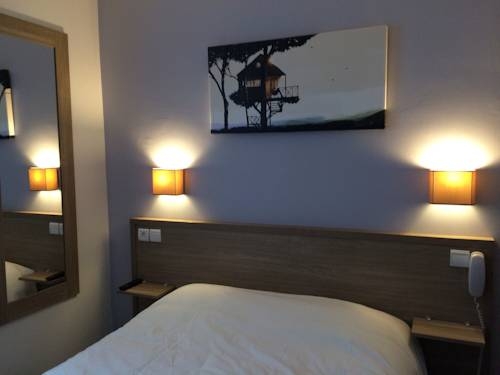 Imagen general del Hotel La Mascotte. Foto 3