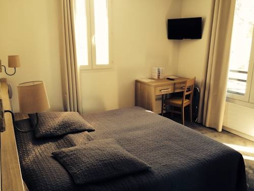 Imagen general del Hotel La Mascotte. Foto 4