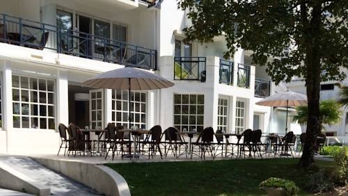 Imagen general del Hotel La Mascotte. Foto 8