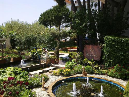 Imagen general del Hotel La Masia, L' Estartit. Foto 2