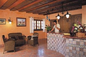 Imagen de los interiores del Hotel La Masieta. Foto 3