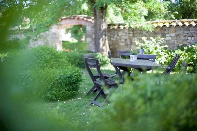 Imagen general del Hotel La M&eacute;tairie. Foto 2