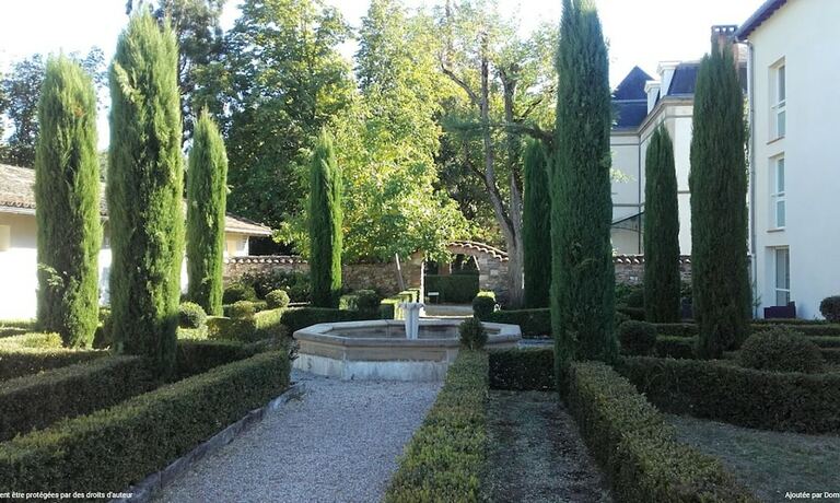 Imagen general del Hotel La M&eacute;tairie. Foto 5