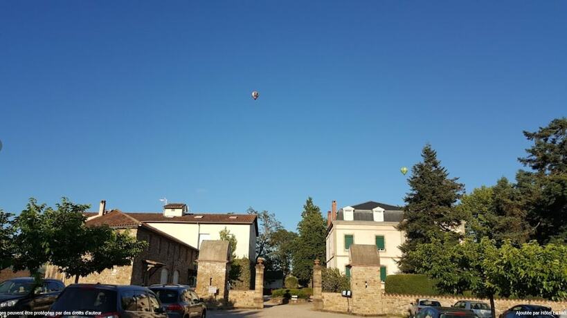 Imagen general del Hotel La M&eacute;tairie. Foto 7