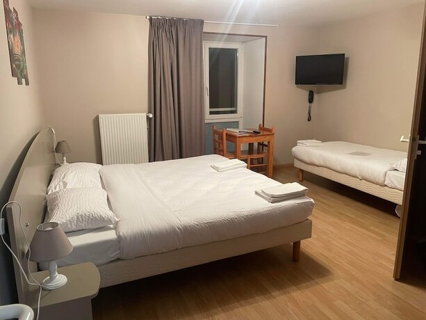 Imagen de la habitación del Hotel La M&eacute;tairie. Foto 19