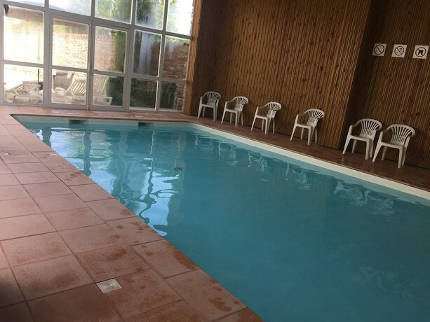 Imagen general del Hotel La M&eacute;tairie. Foto 12