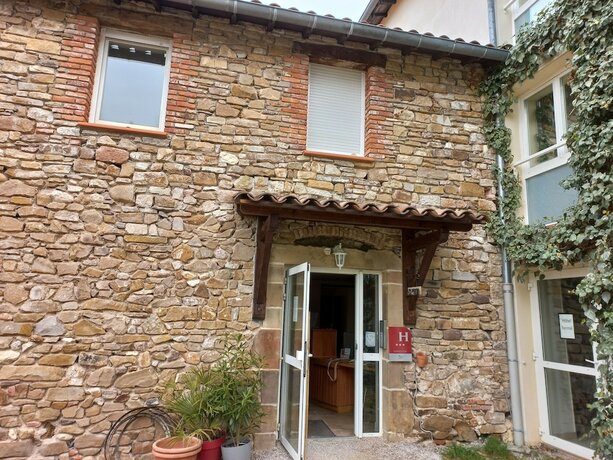 Imagen general del Hotel La M&eacute;tairie. Foto 13