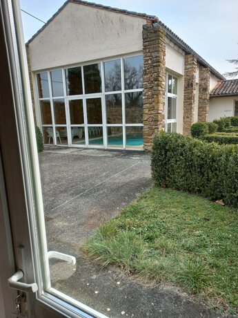 Imagen general del Hotel La M&eacute;tairie. Foto 15