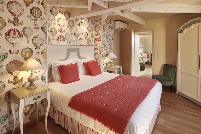 Imagen de la habitación del Hotel La M&eacute;tairie, Mauzac et Grand Castang. Foto 3