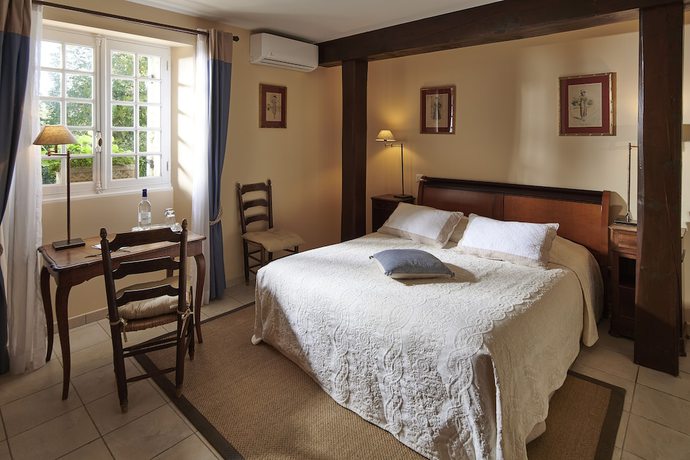 Imagen de la habitación del Hotel La M&eacute;tairie, Mauzac et Grand Castang. Foto 4