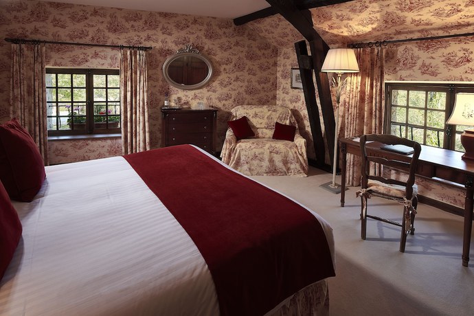 Imagen de la habitación del Hotel La M&eacute;tairie, Mauzac et Grand Castang. Foto 6