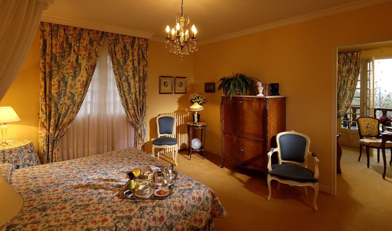 Imagen de la habitación del Hotel La M&eacute;tairie, Mauzac et Grand Castang. Foto 7