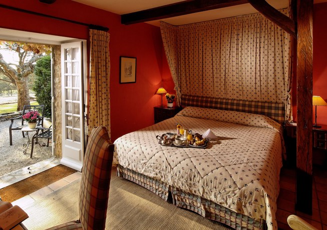 Imagen de la habitación del Hotel La M&eacute;tairie, Mauzac et Grand Castang. Foto 9