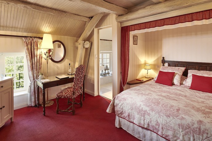 Imagen de la habitación del Hotel La M&eacute;tairie, Mauzac et Grand Castang. Foto 10
