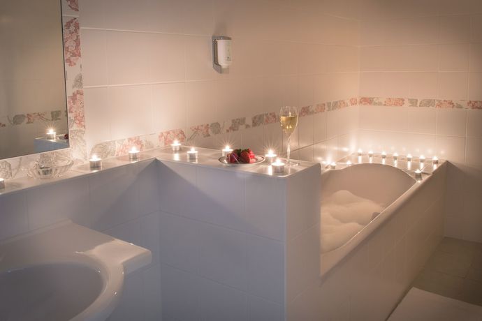 Imagen de la habitación del Hotel La M&eacute;tairie, Mauzac et Grand Castang. Foto 11